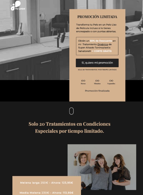 click funnels en español ITOfunnels